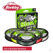 Berkley Sick 8 Braided