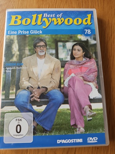 Bollywood dvd eine - dvd,