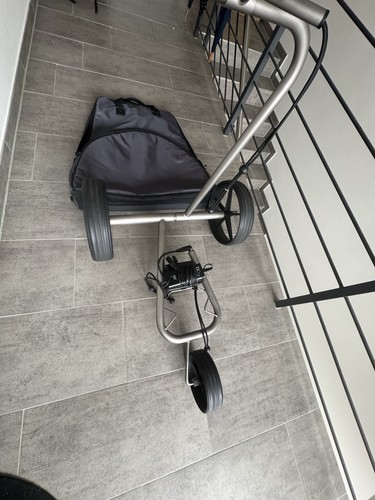 Ticad elektro golftrolley - ticad,
