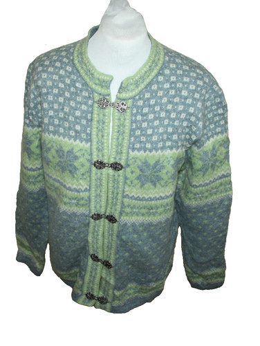 Fair isle damen - fair,