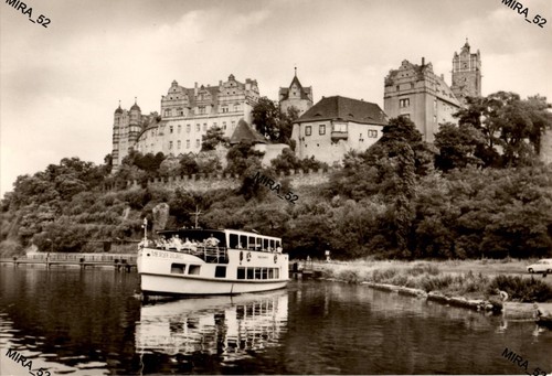 Bernburg schloss - (saale),