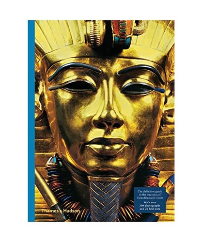 Tutankhamun the treasures of - tutankhamun:,