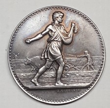 (00181) Medaille Frankreich v. Lagrange Chambre de Commerce de Cambrai