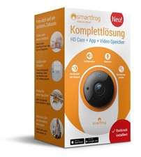 smartfrog Kamera-Paket HD Cam