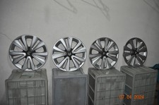 4 x Orig Citroen C3 II Picasso