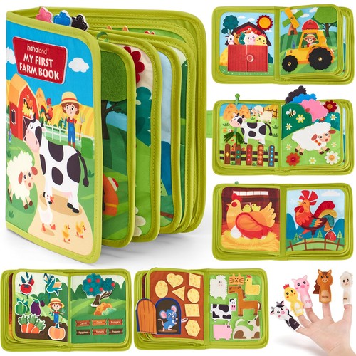 Hahaland busy book for - hahaland,