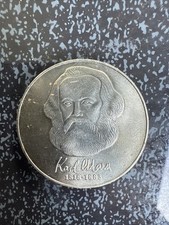 Karl marx mark - marx, ddr