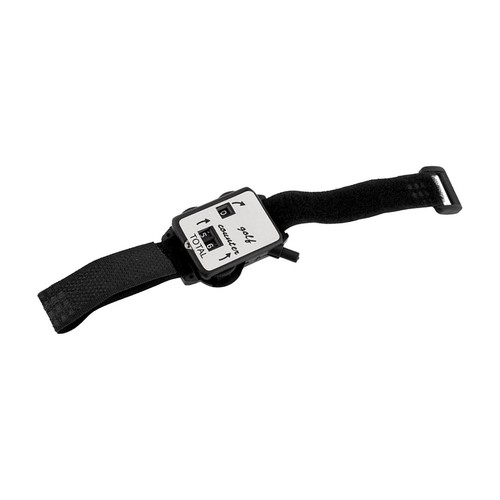 Golf-Punktezähler-Uhr