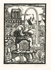 Bruno Goldschmitt Original