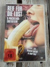 Reif für die Lust [9 Filme]