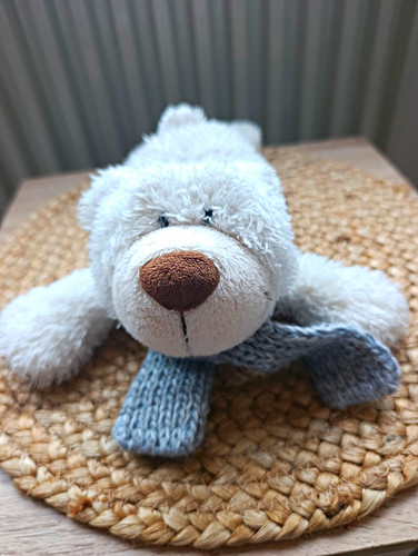 Nici stofftier eisbär - nici,