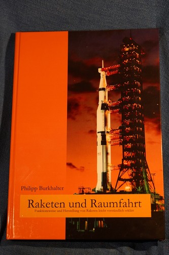 Buch raketen und raumfahrt - raketen,