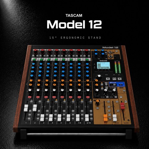 Tascam model ständer - 12,