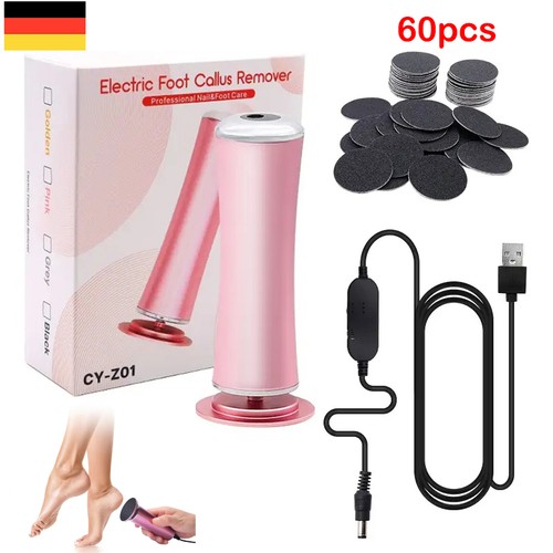 Elektrischer hornhautentferner - elektrischer,