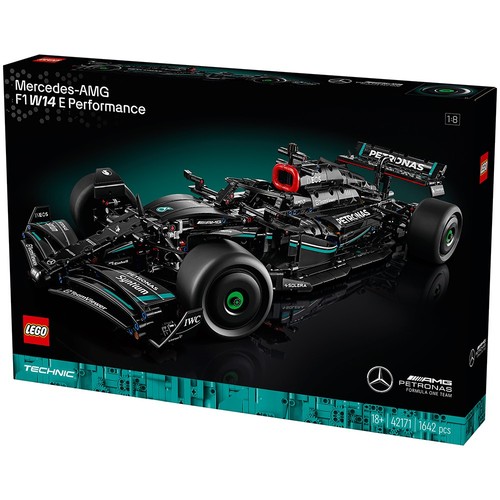 Lego technic mercedes amg - technic, mercedes-amg