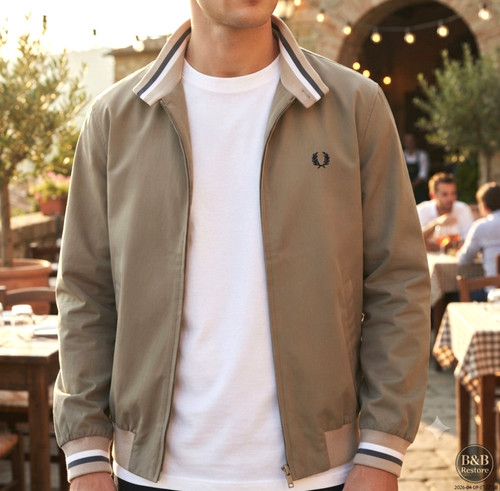 Original fred perry - perry, vintage