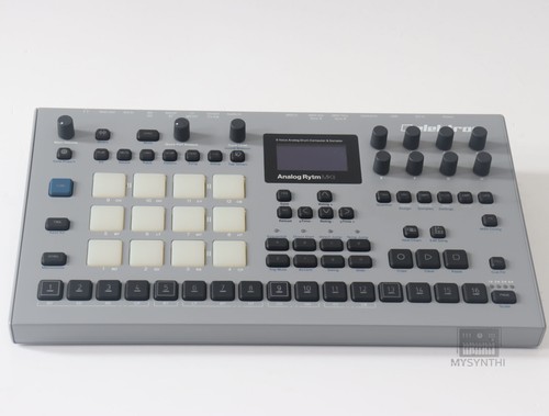 Elektron analog rytm mkii - analog,