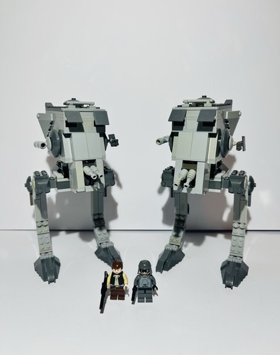 Lego star wars - star, at-st