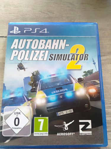 Aerosoft autobahn polizei - aerosoft, autobahn-polizei