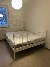 Verkaufe mein IKEA Bett
