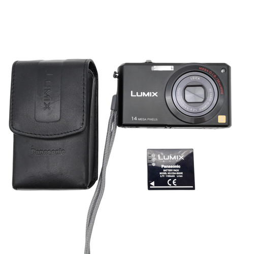 Panasonic lumix dmc fx150 - panasonic, dmc-fx150