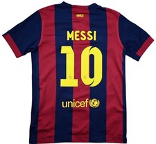 Nike 2014-15 BARCELONA *MESSI*