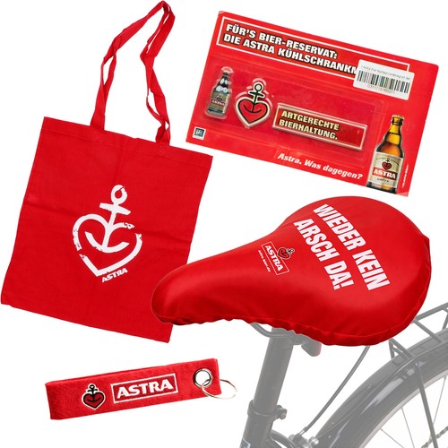 Astra bier freizeit bundle set - bier,