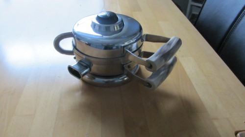 Hörncheneisen/Waffeleisen