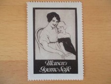 (1210) Reklamemarke Dr