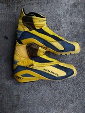 Salomon Langlaufschuhe Gr. 41