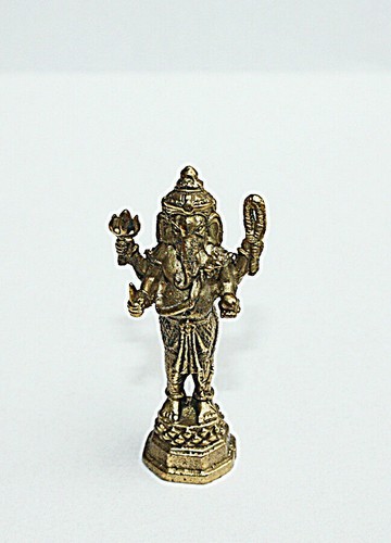 Stehender ganesha mit - stehender,