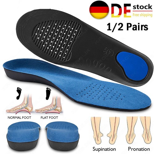 Orthopädische einlegesohlen - orthopädische,