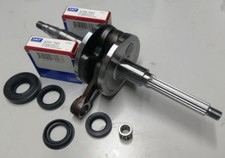 Minarelli Horizontal Engine +