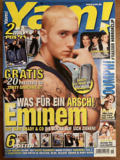 Yam Zeitschriften Auswahl Jahrgang 2003-2004 inkl. aller Poster