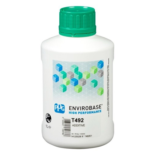 Ppg 492 envirobase high - 492,