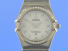 Omega constellation lady - omega,