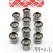 10x FEBI Hydrostößel für