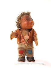 Steiff Mecki Figur, ca. 18,3