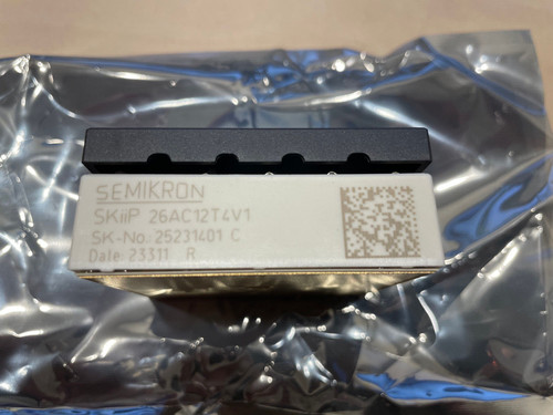 Semikron skiip26ac12t4v1 igbt - semikron,