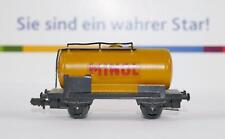 (mb1336) Piko 5/4127-016 DB Kesselwagen „MINOL“ (gelb), Zisternenwagen Z