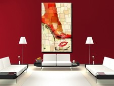 Leinwand bild xxl - er,