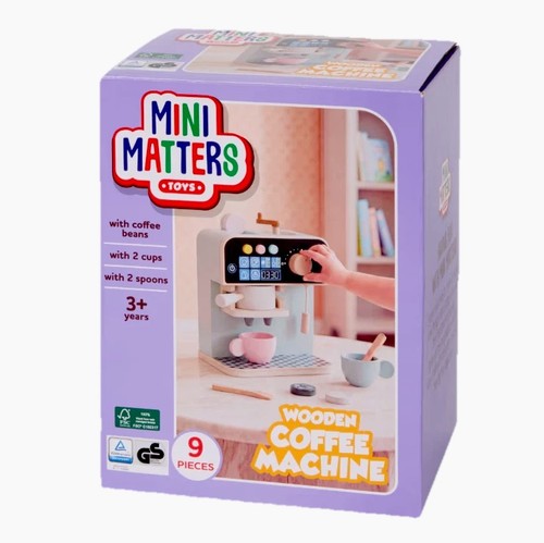 Holz kaffeemaschine kinder - kaffeemaschine,