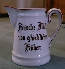 Milch krug liter - milch,