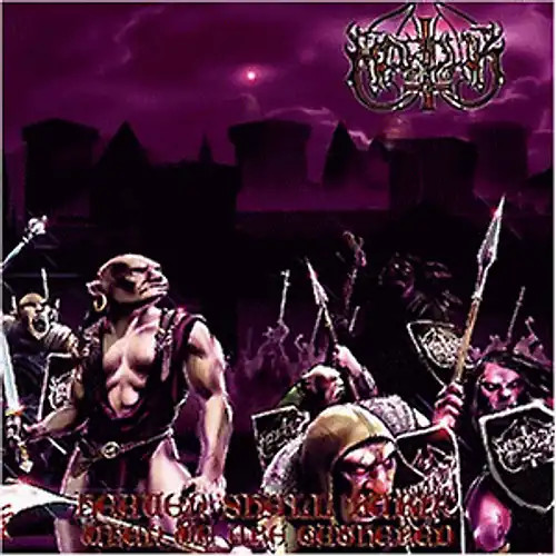 Marduk heaven shall burn - heaven,