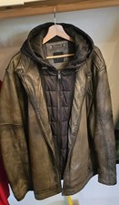 Engbers Lederjacke Herren