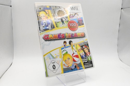 Games island - island, wii)