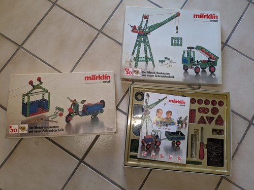 Märklin metall m30 - märklin,