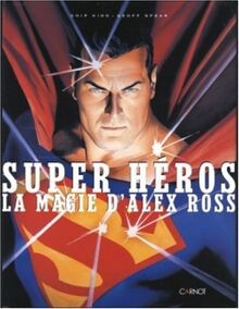 Super héros magie dalex - héros:,