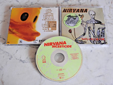 NIRVANA INCESTIZID RARE B