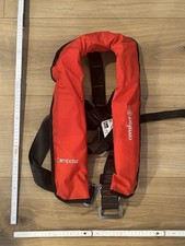 Compass Ehem. Automatikschwimmweste mit lifebelt